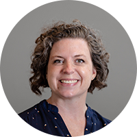 Carla Jordan, VP of Research Operations