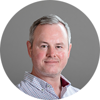 Dave Busby, VP of Advanced Analytics