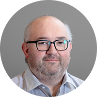 Matt Gullett, SVP Insights Technology