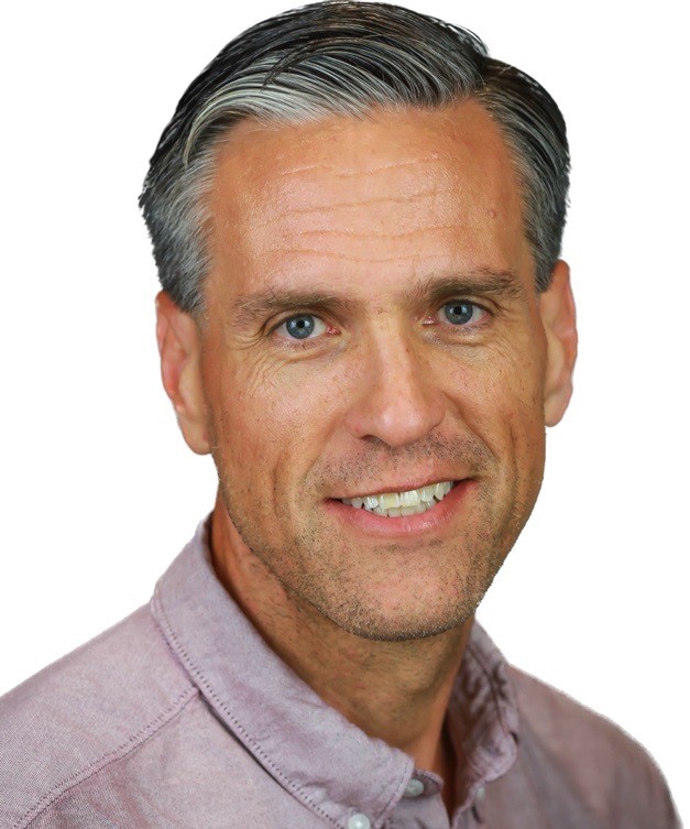 Justin Bailey, VP of Strategy