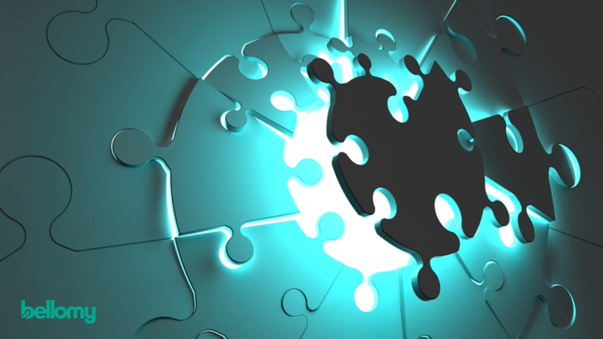 Puzzle pieces forming a complete picture, representing how panelists’ perspectives add context and depth to customer insights.