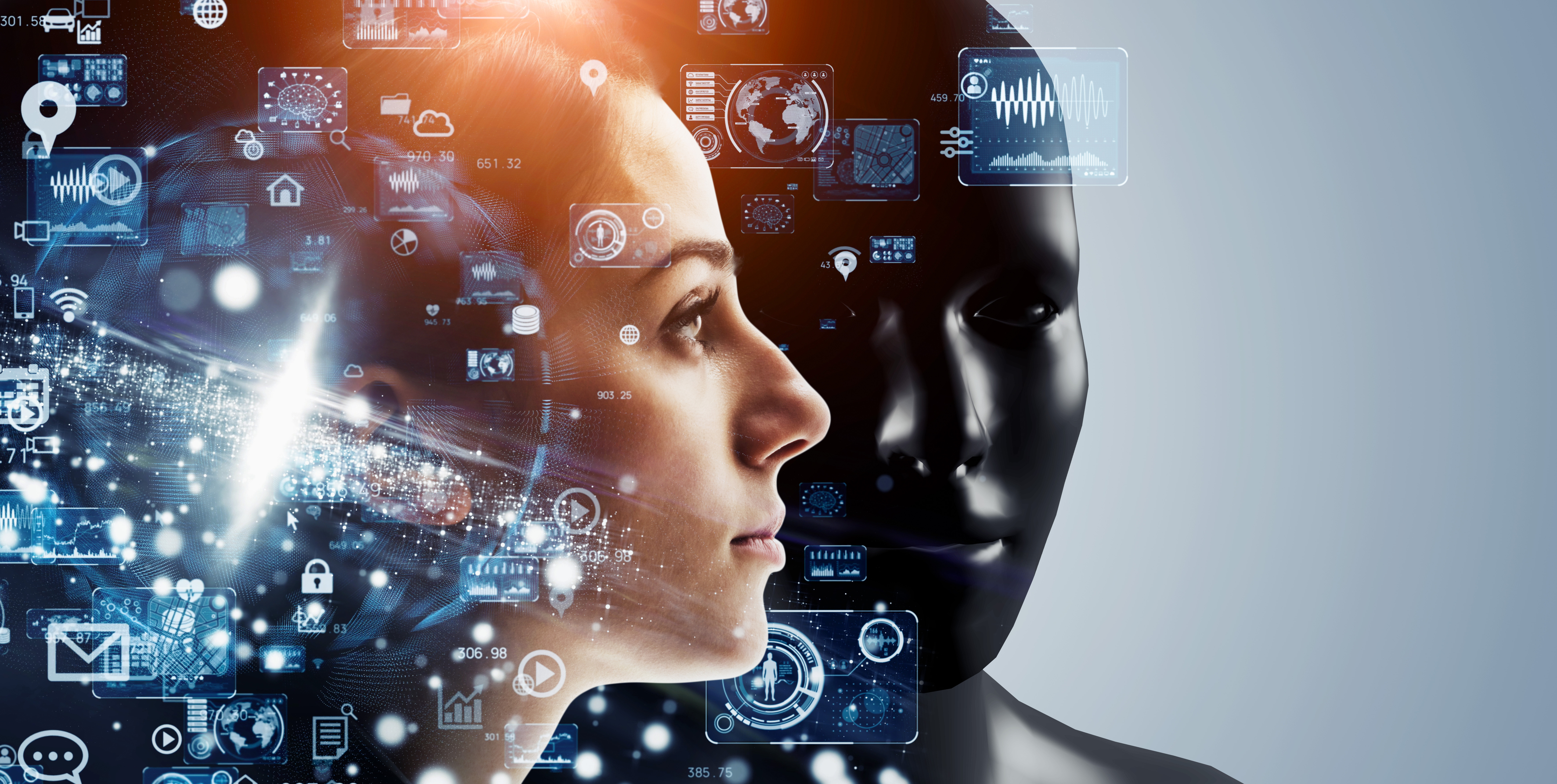 Digital twin of human respondent in market research