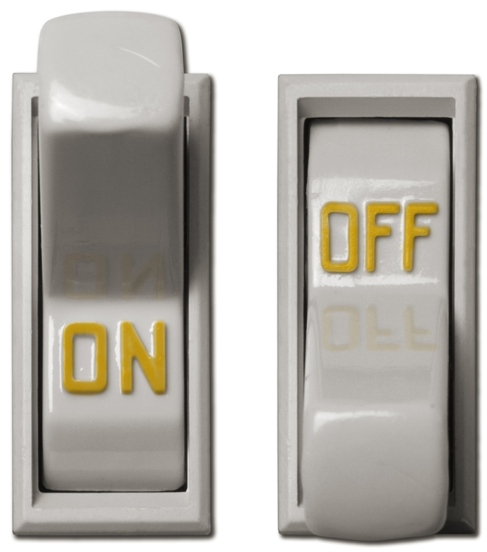 bellomy utilities on off switches