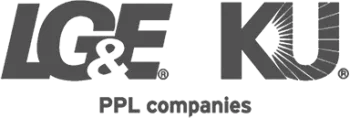 lg&e ku  logo